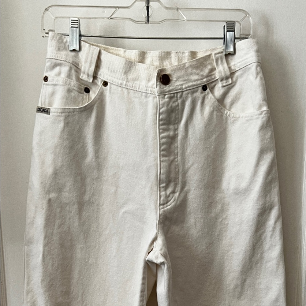 Vintage 90’s immaculate ESCADA E-JEANS.